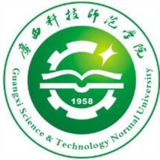 广西科技师范学院校徽